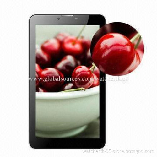 7-inch Dual Core 2G Tablet PC, Bluetooth/GPS/Dual Cameras/Android 4.2